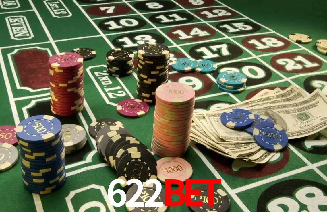 622bet: Seu Cassino Premiado com Pagamentos Rápidos