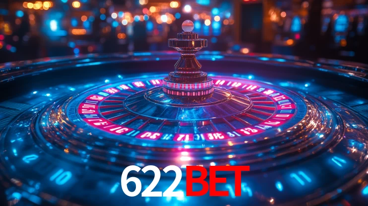 Sinta a adrenalina dos jogos de cassino com 622bet