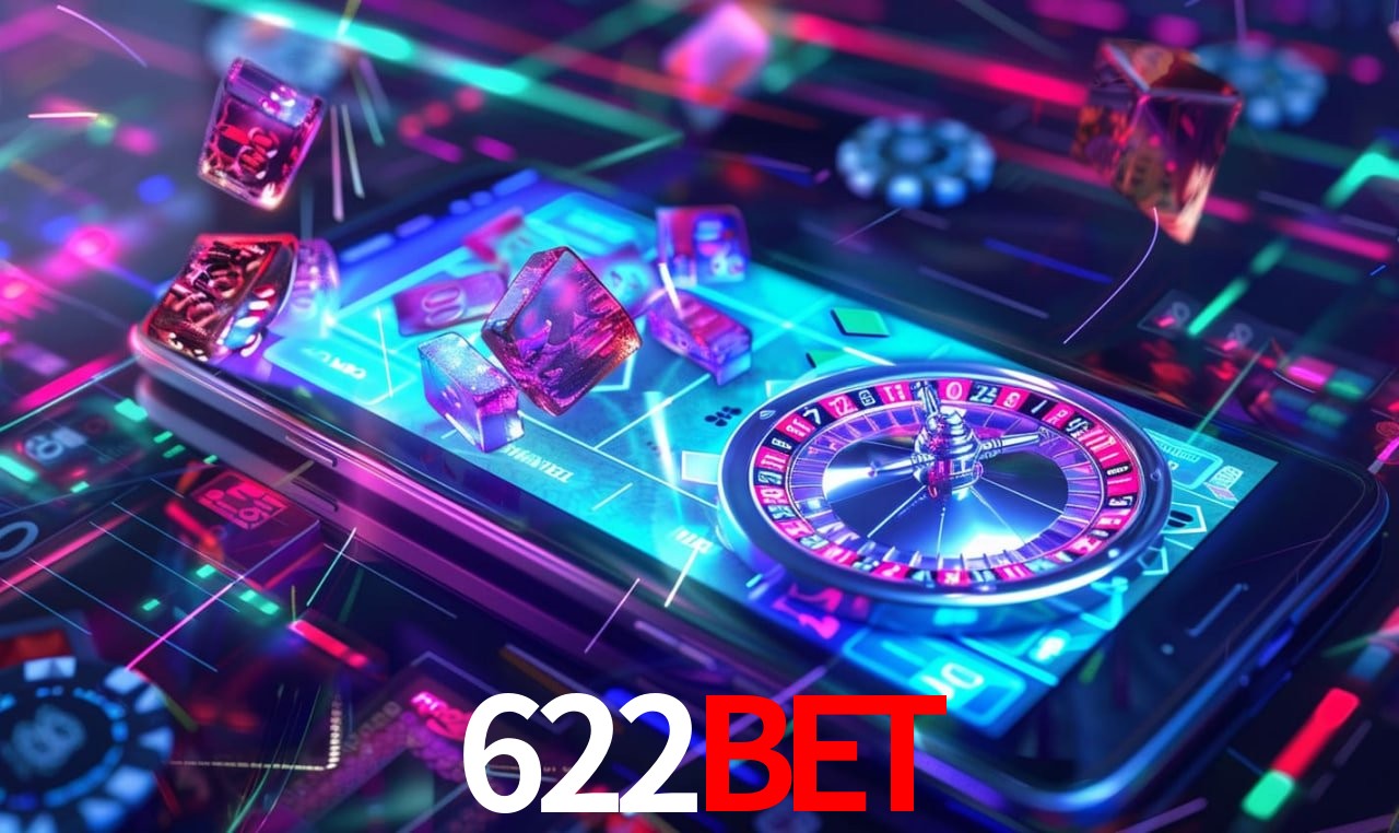 Inovações de Jogos na 622bet: O Futuro das Experiências Interativas