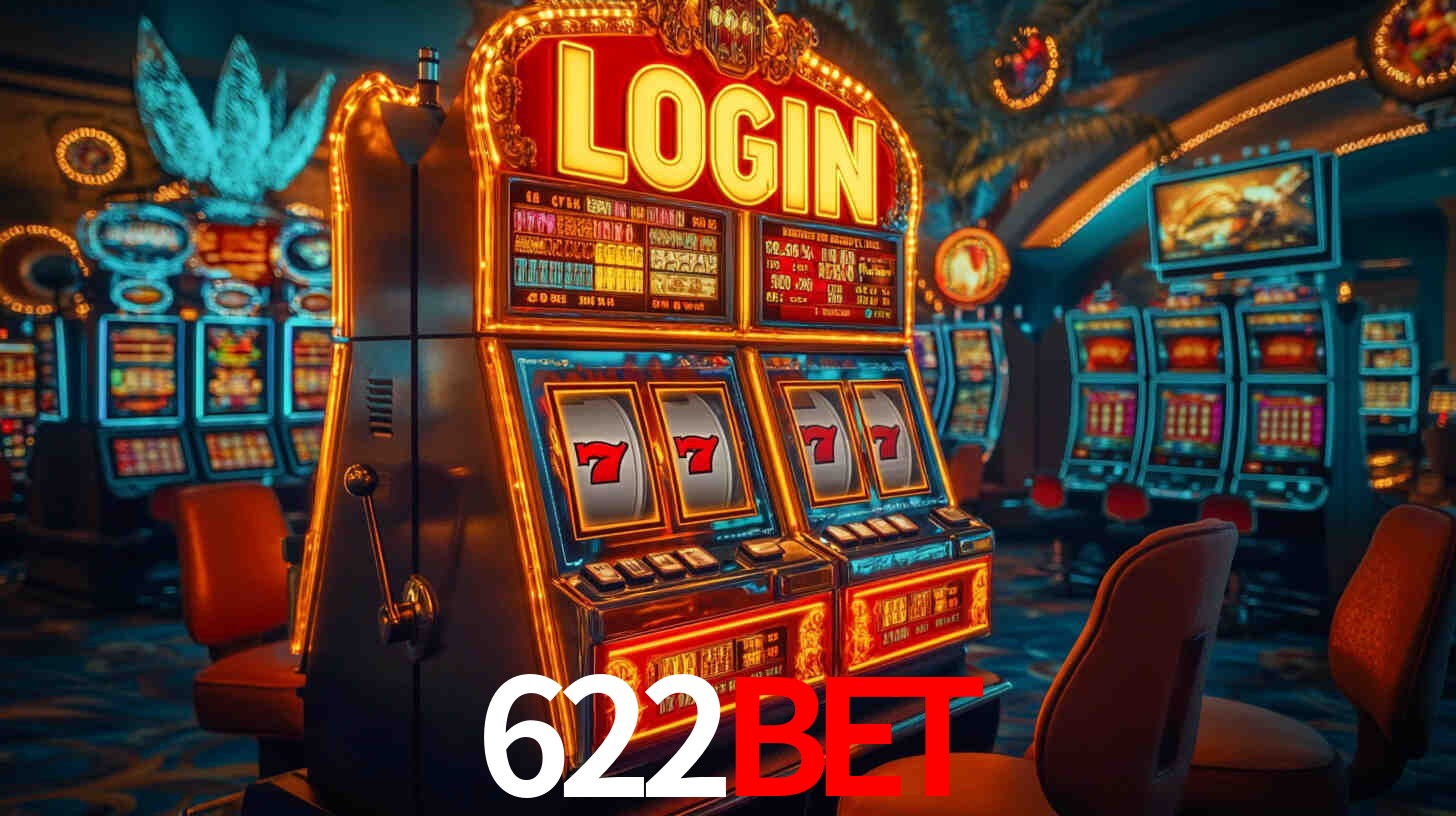 622bet: Jogos de Caça-Níqueis-Altas Recompensas, Roleta-Velocidade, Blackjack-Desafios Máximos