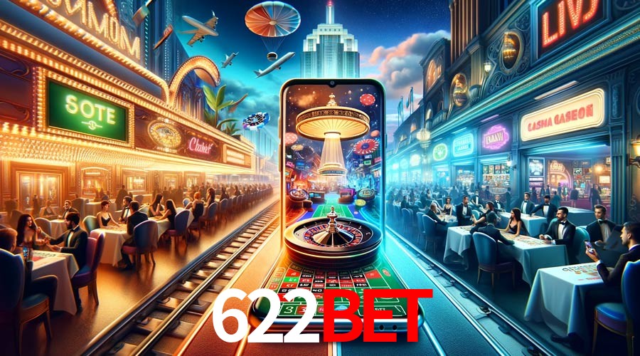 Slot Games 622bet