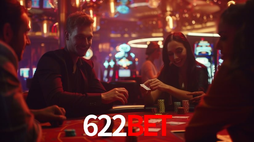 Casino Ao Vivo 622bet