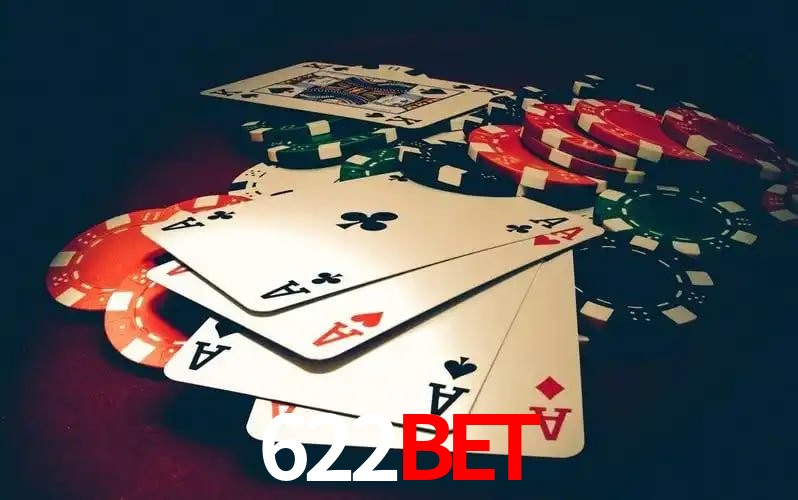 Desvendando o Mundo dos Jogos Virtuais na 622bet