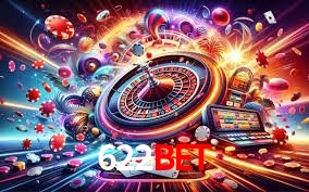 Desvendando o Mundo dos Jogos Virtuais na 622bet